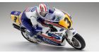 1/8 EP MOTORCYCLES HANGING ON RACER Honda NSR500 1991 Kit
