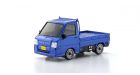 FIRST Mini-Z Subaru Sambar Kei Truck Blue 66607BL - KYOSHO RC