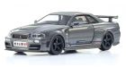 MOTN] Nissan Skyline R34 GT-R NISMO CRS Ver. with LED (Gray