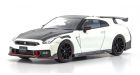 KYOSHO ORIGINAL 1/43scale Nissan GT-R NISMO 2024 (White) KS03920W