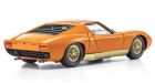 KYOSHO ORIGINAL 1/18scale LAMBORGHINI MIURA P 400 (ORANGE) 08314PB