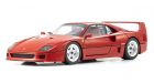 KYOSHO ORIGINAL 1/18scale Ferrari F40 (Red) 08416R2 - KYOSHO RC
