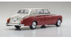 Kyosho 1/18 Rolls Royce Phantom VI 1968 Rouge/beige Clair - Miniature Diecast Neuve