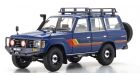 KYOSHO ORIGINAL 1/18scale Toyota Land Cruiser 60 with optional