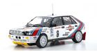 KYOSHO ORIGINAL 1/18scale Lancia Delta HF 4WD Monte Carlo 
