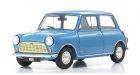KYOSHO ORIGINAL 1/18scale Morris Mini Minor (Clipper Blue