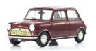 KYOSHO ORIGINAL 1/18scale Morris Mini Minor (Cherry Red