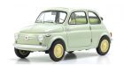 FIAT 2300 フリクションカー グリーン ビンテージブリキカー全長18㎝ KYOSHO ORIGINAL 1/18scale Fiat NUOVA 500 (Green Clear) 08966LG