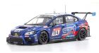 SAMURAI 1/18scale SUBARU WRX STI NBR CHALLENGE 2022
