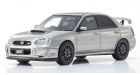 KYOSHO ORIGINAL 1/43scale Subaru Impreza S203 (Gray) KSR43115GR