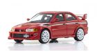 KYOSHO ORIGINAL 1/43scale Mitsubishi Lancer Evolution VI TME (Red