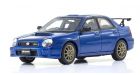 1/43 京商　kyosho スバル　wrx sti s209 Kyosho No.19 Subaru WRX STI S209 Minicar 1/64 Family Mart