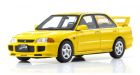 KYOSHO Auto Scale Collection イエロー ミニッツラジコンカーボディ(黄色)