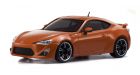 トヨタ86ミニカーのオートスケールコレクション - KYOSHO RC