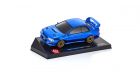 ASC MA020 SUBARU Impreza 22B-STi Version Chrome Blue Kyosho 60th