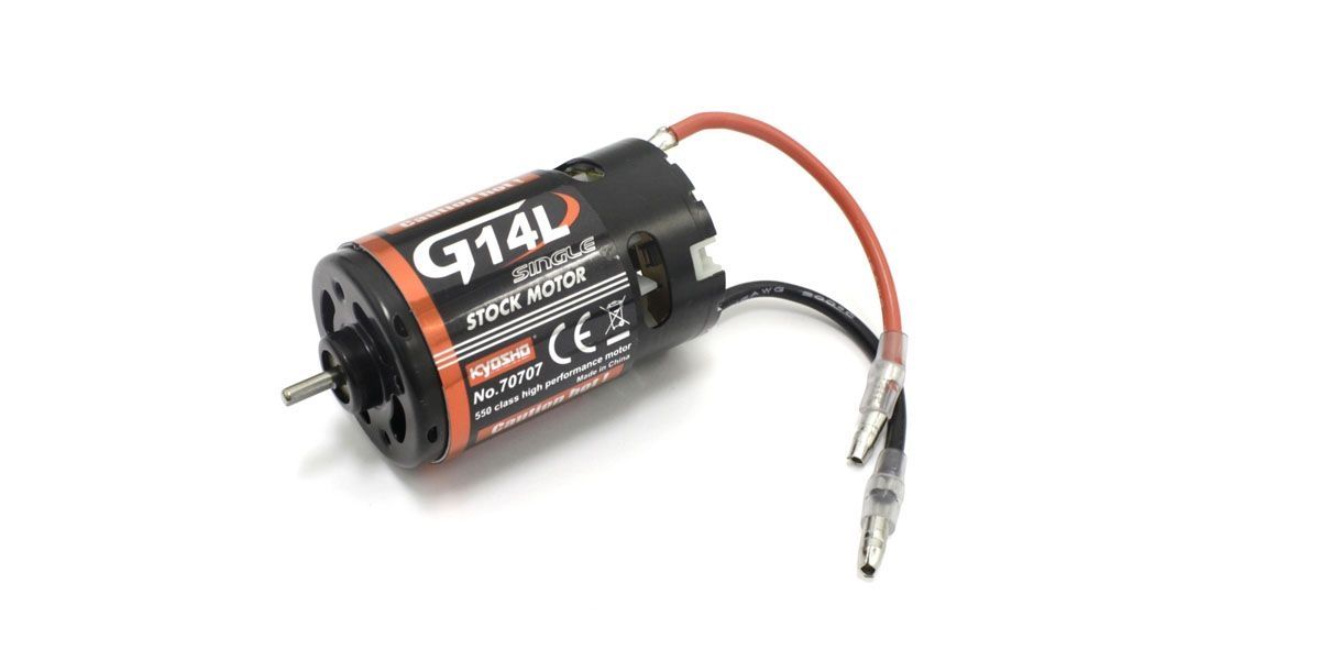 550 Class G-Series Motor G14L Single 70707