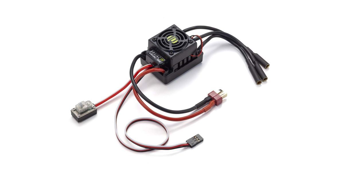 KYOSHO SPEED HOUSE BRAINZ 10 60A ESC 82249