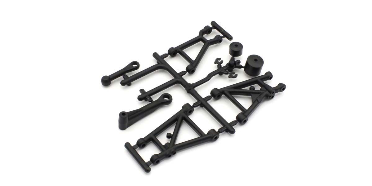 TC Suspension Arm Set FZ02  FA551B