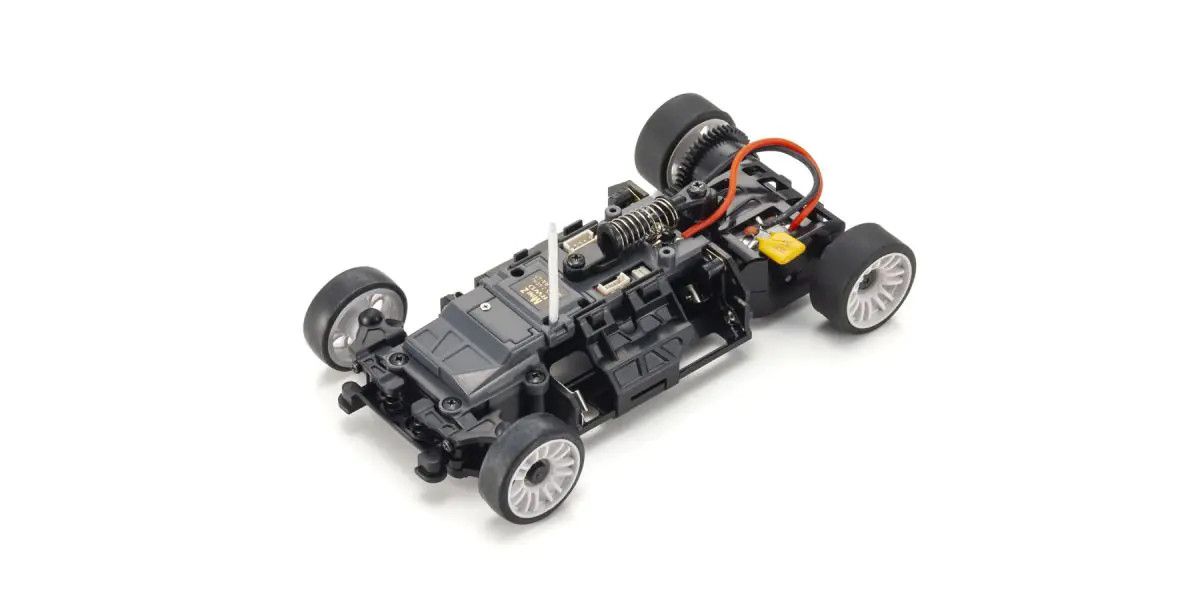 Kyosho Mini-Z MR-04 RWD ラジコンカー Kyosho 1/28 MR-04 Mini-Z RWD Chassis Kit | Horizon Hobby