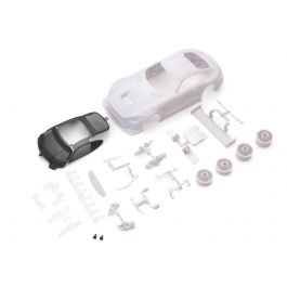 メルセデス AMG GT3 ホワイトボディセット未塗装ﾎｲﾙ付 MZN198 - KYOSHO RC