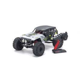 1/8 Scale Radio Controlled Brushless Motor Powered 4WD Monster Truck FO-XX  VE 2.0 readyset w/KT-231P+ 34255