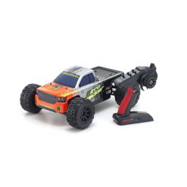 1/10 Scale Radio Controlled .15 Engine Powered 4WD QRC Series