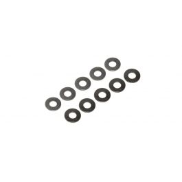 Washer(M4.5x10x0.5/10pcs) 1-W451005 - KYOSHO RC