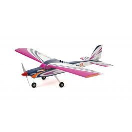 40 Class Trainer CALMATO Alpha 40 TRAINER EP GP Toughlon Purple 11252P KYOSHO RC