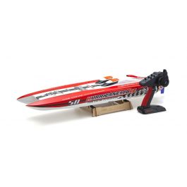1990 KYOSHO HURRICANE RC BOAT RESTO AND RUN REVIEW - YouTube