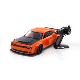 Dodge demon best sale rc body