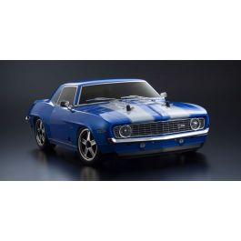 Radio Controlled .15 Engine Powered Touring Car Series