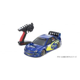Radio Controlled .15 Engine Powered Touring Car Series