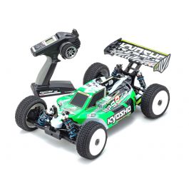 1/8スケール ラジオコントロール ブラシレスパワード 4ＷＤ レーシング