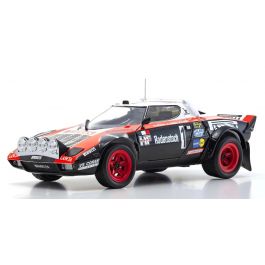 ミニカー1/18 KYOSHO LANCIA STRATOS HF No.509 1 18 Kyosho 1975 LANCIA STRATOS HF Rally Monte Carlo Munari