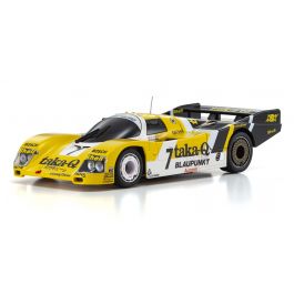京商　ASC ポルシェ962C LH NO.7 MZP322TQ ASC MR04W-LM Porsche 962 C Coupe LH No.7 LM 1987 MZP347TQ - KYOSHO RC