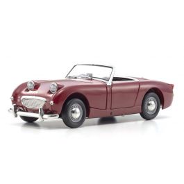 KYOSHO ORIGINAL 1/18scale Austin Healey Sprite (Cherry Red