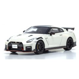 Nissan GT-R 35 Kyosho 限定 Amazon.com: Kyosho 1/43 Skyline GT-R (R35) Nismo 2022 White