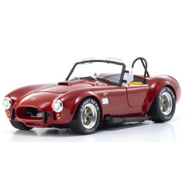 KYOSHO ORIGINAL 1/18scale Shelby Cobra 427 S/C Black 08047BK