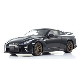 Amazon | 京商 Samurai 1/18 日産 GT-R R35 プレミアム
