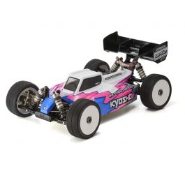 1:8 Scale Radio Controlled Brushless Motor Powered 4WD Racing