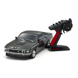 1:10 Scale Radio Controlled Electric Powered 4WD FAZER Mk2 FZ02L