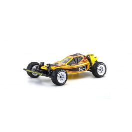 ホビーラジコン Kyosho Turbo Optima Mid 1/10 Kyosho Optima Mid 1/10 4wd Off-Road Buggy Kit [KYO30622