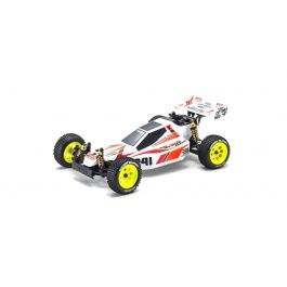 Kyosho 1/10 Optima Mid Vintage 4X4 Off-Road Racing Buggy Kit