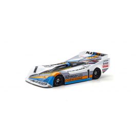 1:12 Scale Radio Controlled Electric Powered 2WD Racing Car PLAZMA MK.Ⅲ  Limited α-2 30639