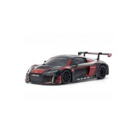 ASC MR03W-MM Audi R8 LMS 2016 “Black / Red” MZP246BKR 