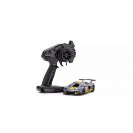 MINI-Z RWD MR-04 readyset CHEVROLET® CORVETTE® C8.R Gunmetal