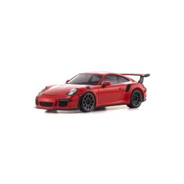 Kyosho Mini-z Body ASC Porsche 911 GT3 RSR No45 ALMS 2006