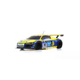 ASC MR04W-MM ASC MR04W-MM Audi R8 LMS Phoenix Racing NBR 2010 #98
