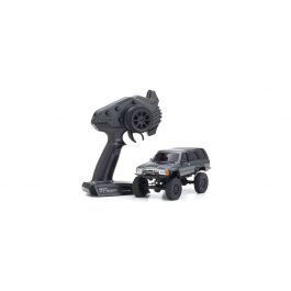 スズキジムニーやトヨタハイラックスサーフをリアルにモデル化。ミニッツ4x4（フォーバイフォー）。 - KYOSHO RC