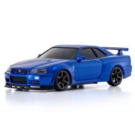 ASC MA-020S NISSAN SKYLINE GT-R R34 V.specⅡNur Metallic 